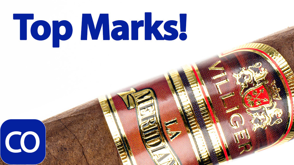 Villiger La Meridiana Toro Cigar Review Featured Image
