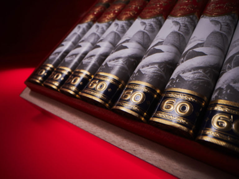 Rocky Patel cigar evening Image