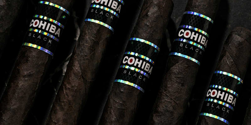 Cohiba Black Cigars - Neptune Cigar