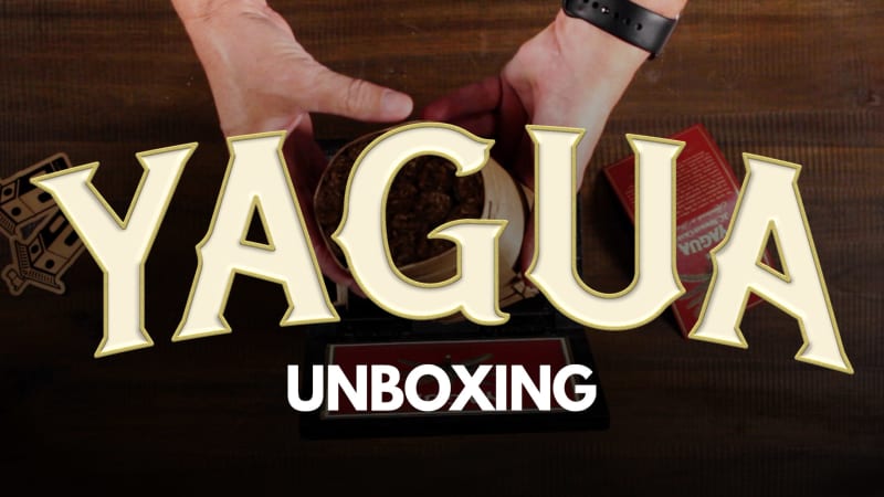 Unboxing the Yagua by J.C. Newman Image