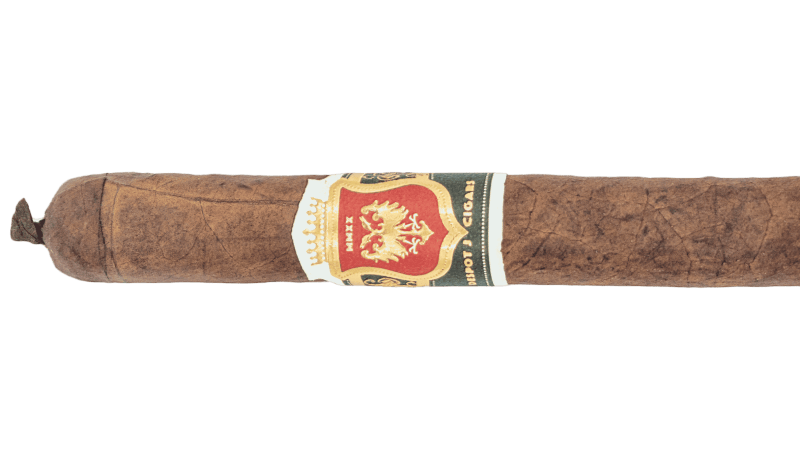 Despot Series J Lancero – Blind Cigar Review Image