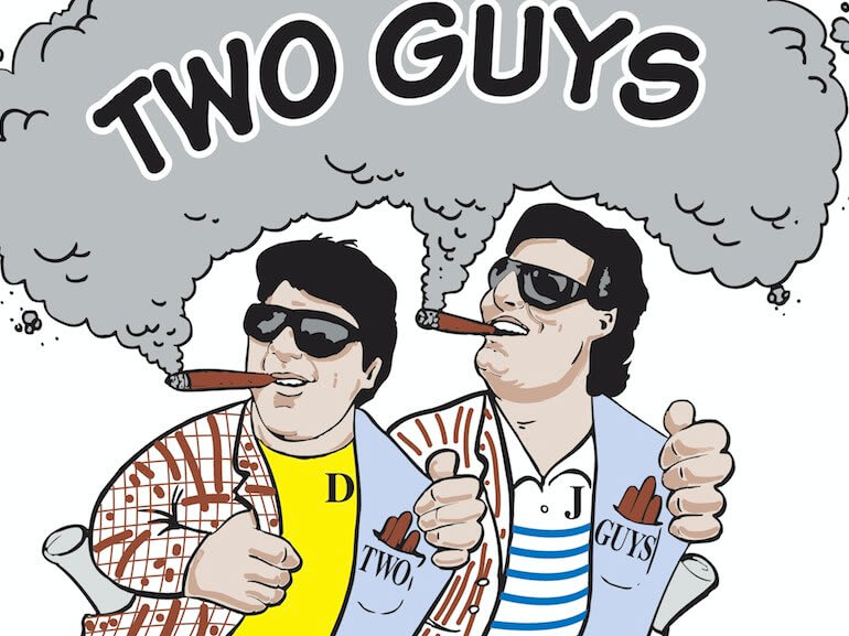 Two Guys 35th Anniversary Cigar Dinner Date Is Set | September 16, 2020 Featured Image