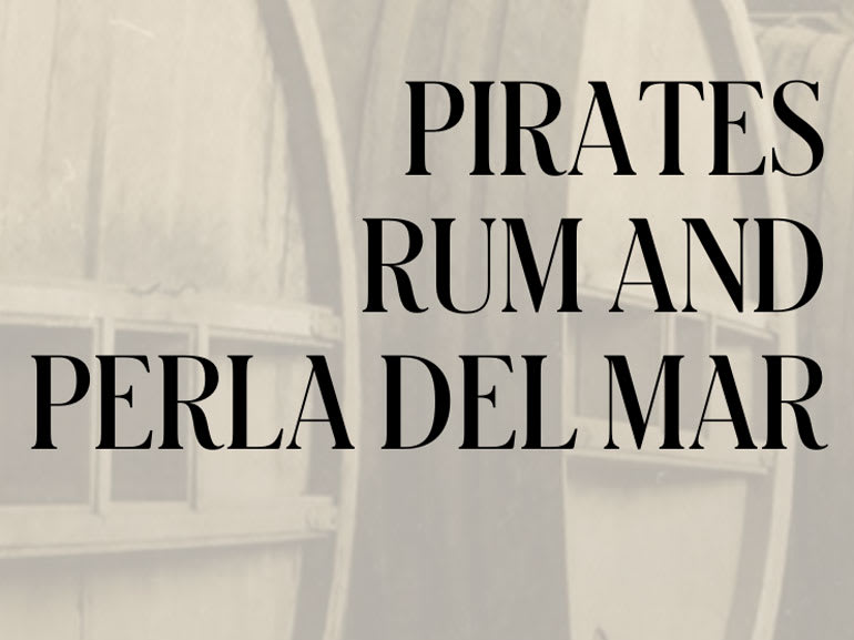 Perla del Mar & Rum Event Image