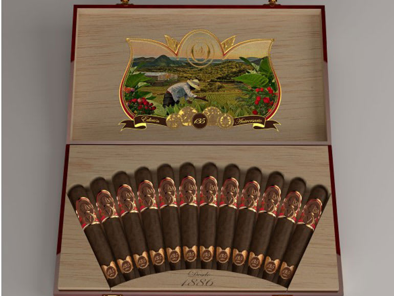 Anniversary Edition Oliva Relaunched to Meet Popular Demand Image