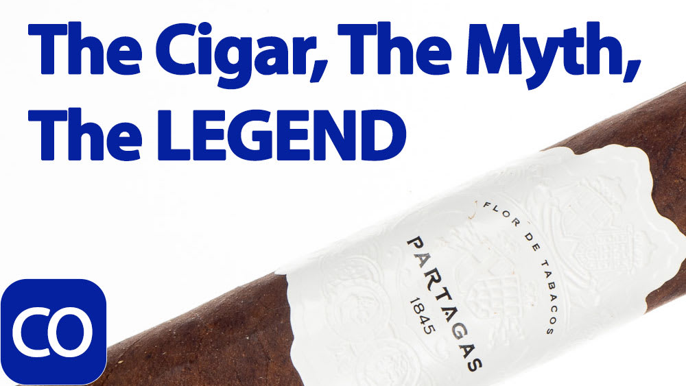 Partagas Legend Toro Leyenda Cigar Review Featured Image