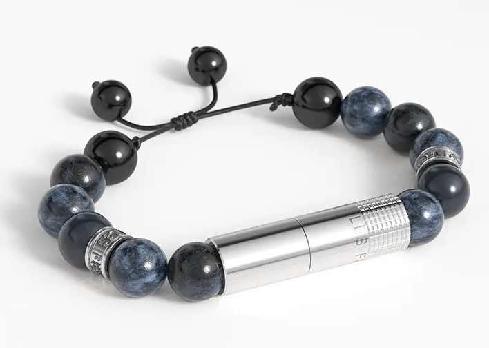 Cigar News: Les Fines Lames Releases New Version of Punch Bracelet Image