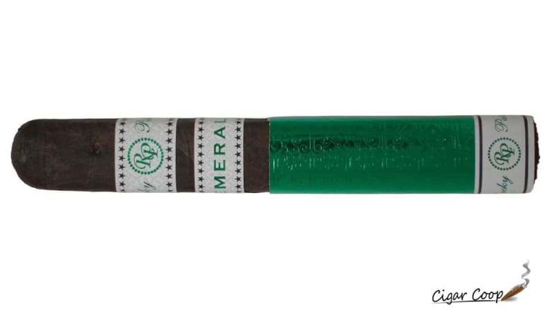 Rocky Patel Emerald Released | Cigar News Image