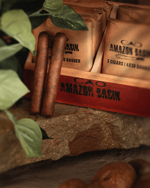 CAO Amazon Basin Daggers 3