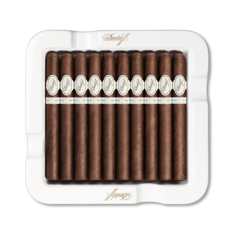 Davidoff Bring Back Chefs Edition for 2021 – Cigar News Image