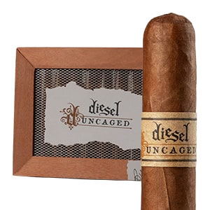 Uncaged Box Image