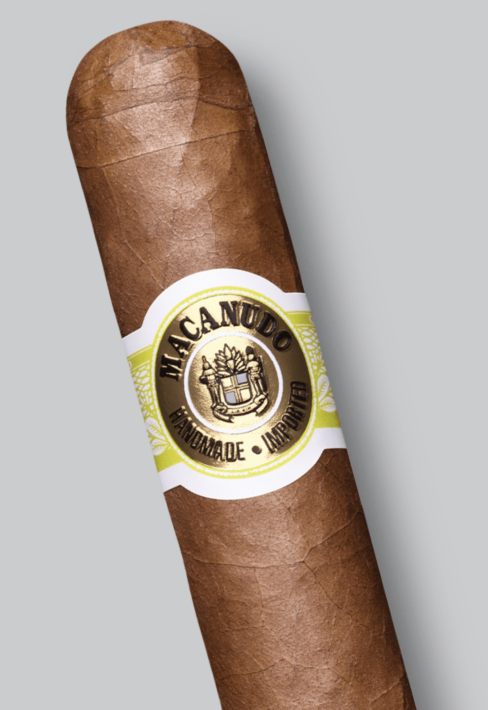 Macanudo Gold Label | Macanudo Cigars
