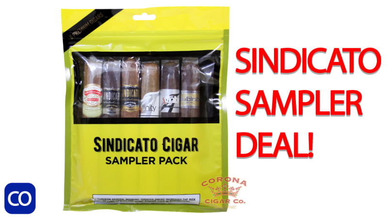 Corona Cigar March Deal! Image