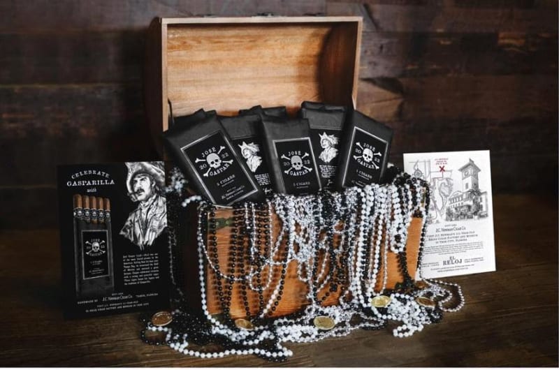 Cigar News: J.C. Newman Cigar Company Launches José Gaspar Cigars Image