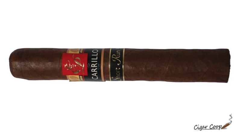 E.P. Carrillo Short Run 2023 Robusto | Cigar Review Image