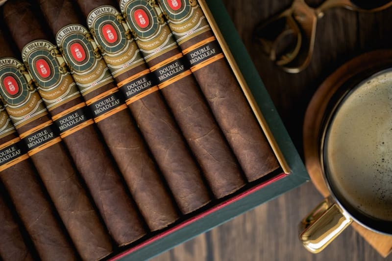 Alec Bradley Ships Double Broadleaf Image