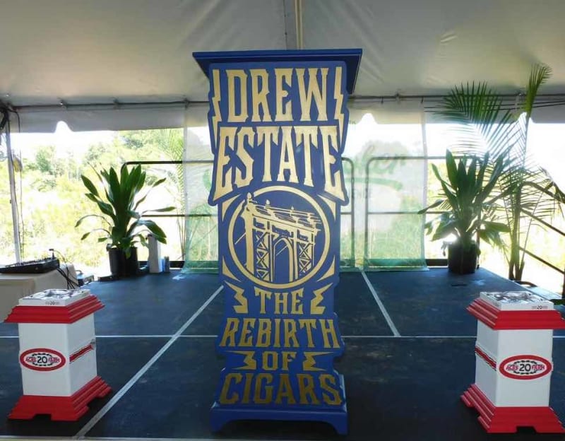 Summer of ’22 Report: Drew Estate Image