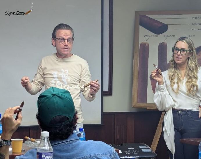 Procigar 2026 Quesada Michael and Raquel