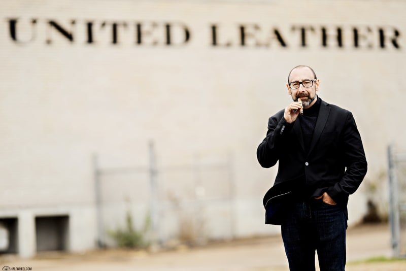 Portraits: Phil S. Zanghi III Image