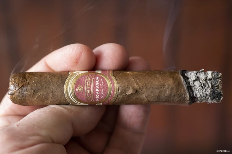 Kristoff Nicaragua Robusto Image
