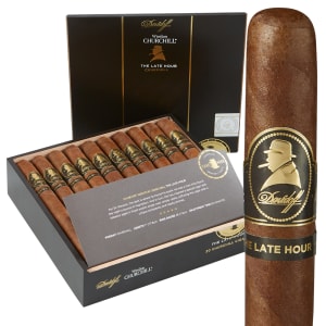 Winston Churchill The Late Hour Box Image