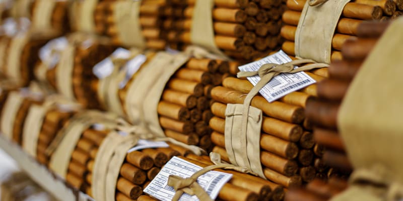 Todays Smokes group image