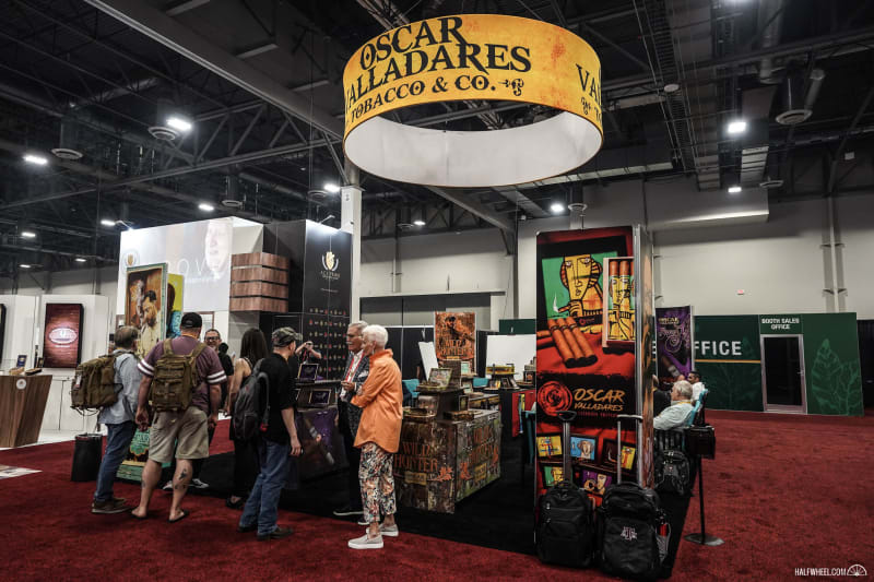 Oscar Valladares McFly Debuting at PCA 2021 Image