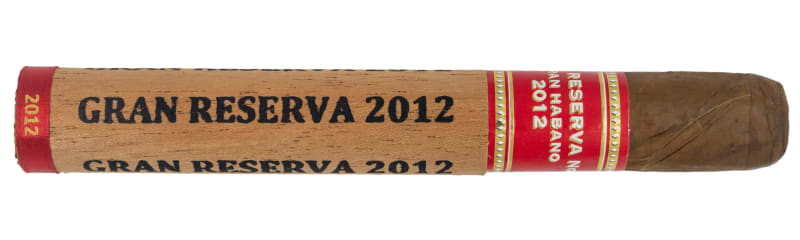 Blind Cigar Review: Gran Habano | Corojo #5 Gran Reserva 2012 Corona Gorda Image
