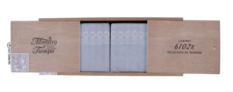 Warped Ships 2020 Batch of Maestro del Tiempo 6102R Image