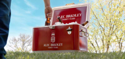 Alec Bradley Thirty Years Cooler Giveaway