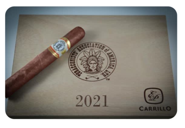 Cigar News: E.P. Carrillo TAA 2021 Released Image