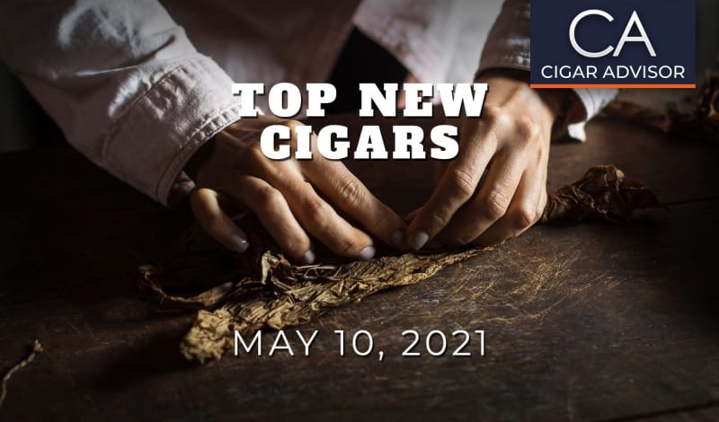 CA Report: Top New Cigars (May 10 2021) Image