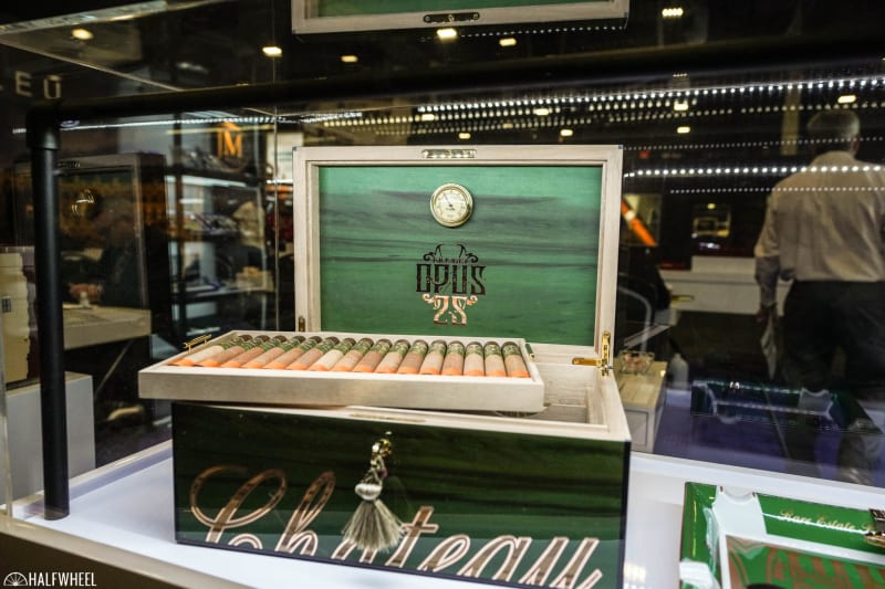 Elie Bleu Begins Shipping OpusX 25th Collection Image