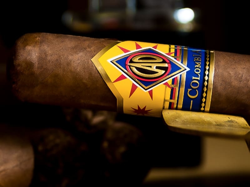 colombian tobacco CAO Colombia