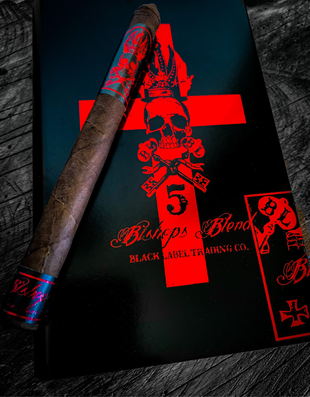 Cigar News Black Label Trading Company Ships 5 Year Anniversary