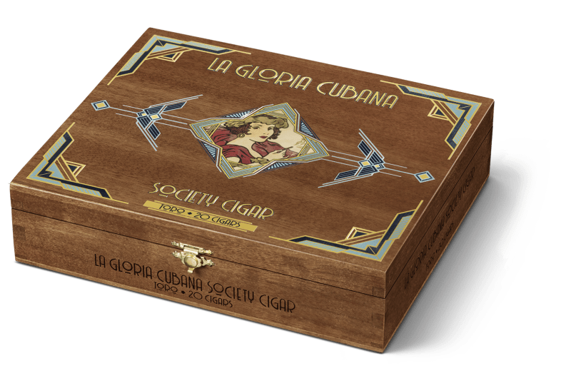 LGC SocietyCigar closed