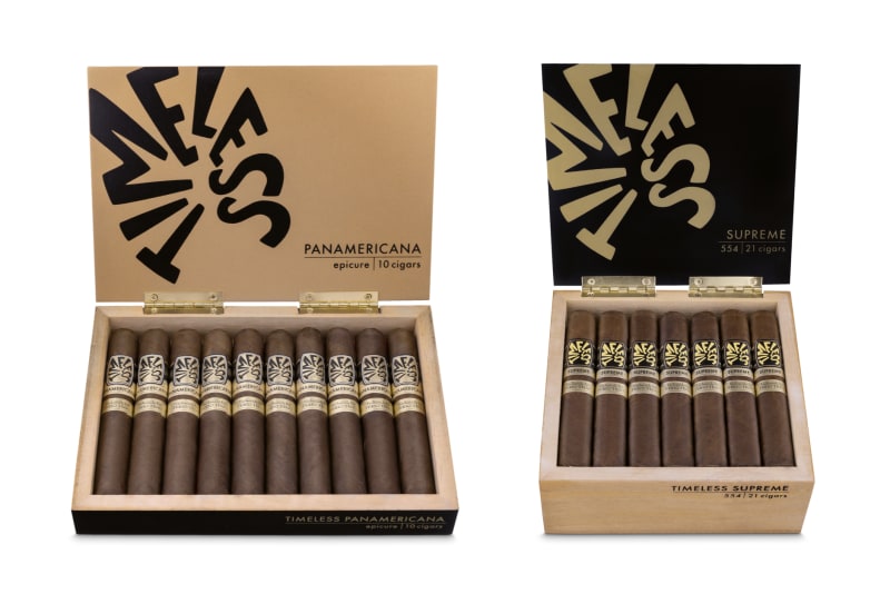 Ferio Tego Timeless Panamericana, Timeless Supreme Returning to Shelves Next Week Image