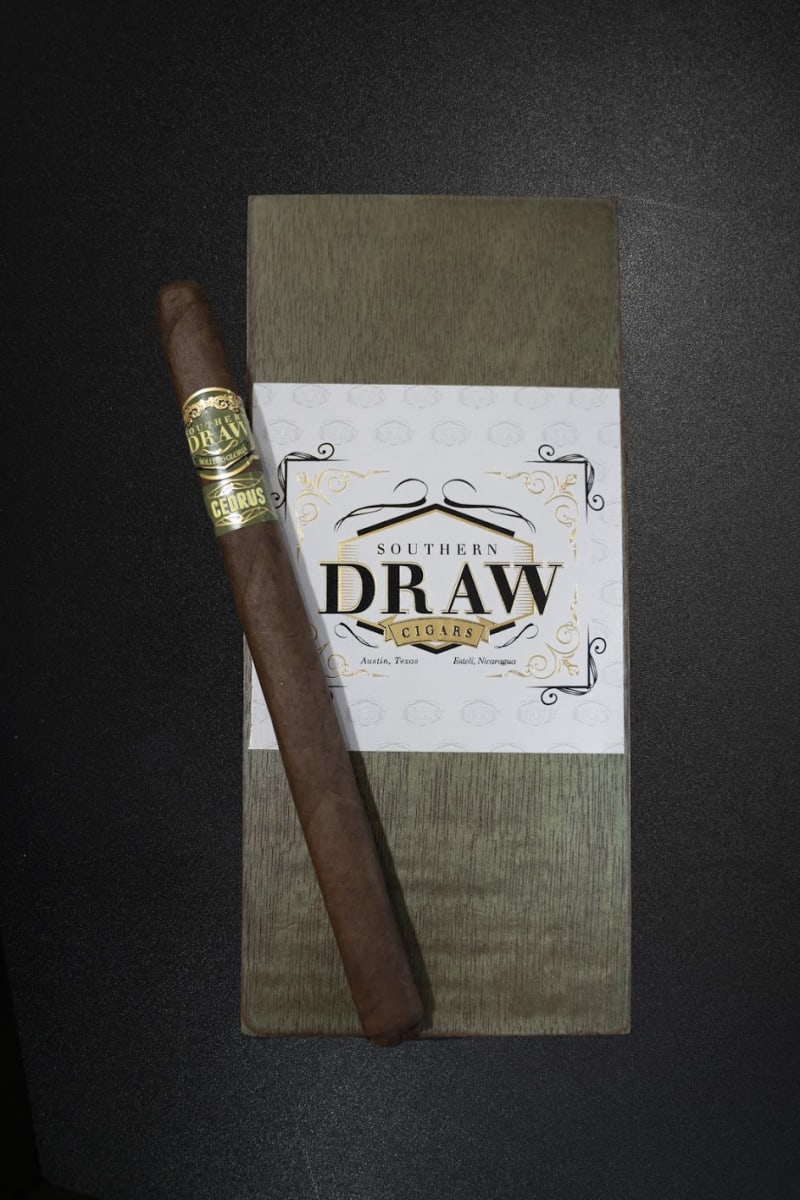 Southern Draw Debuting Cedrus Lancero at TPE 2020 Image