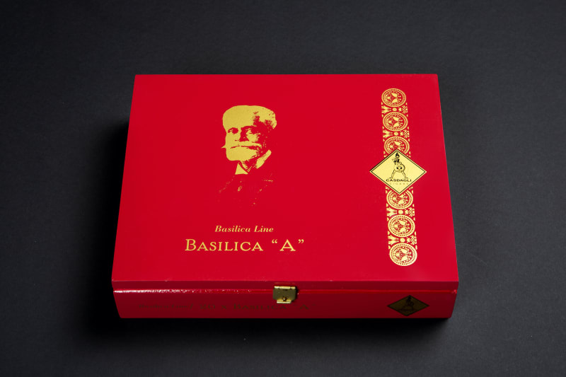Casdagli Updates Packaging for Two Cigars Image