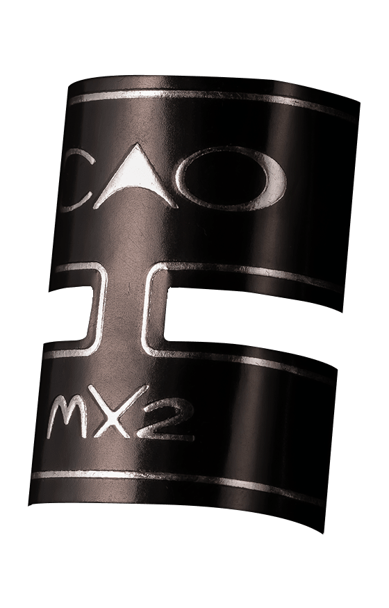 CAO MX2 Band Image