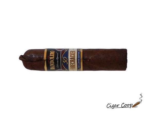 Cigar Review: Bandolero Firecracker by Selected Tobacco Image