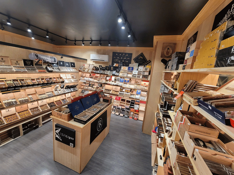 Underground Cigar Shop and Lounge Image