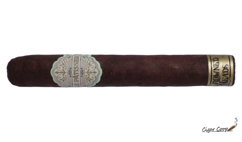 Crowned Heads Le Pâtissier Canonazo | Cigar Review Image