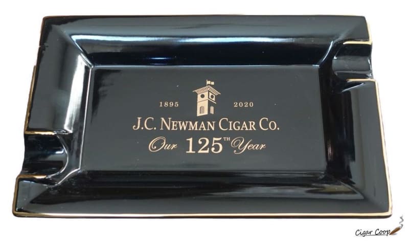 JC Newman 125th Anniversary Ashtray Winner Selection and Cigar Draft Results | Announcement Image