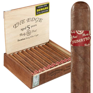 The Edge Sumatra Box Image