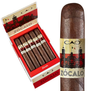 Zócalo Box Image