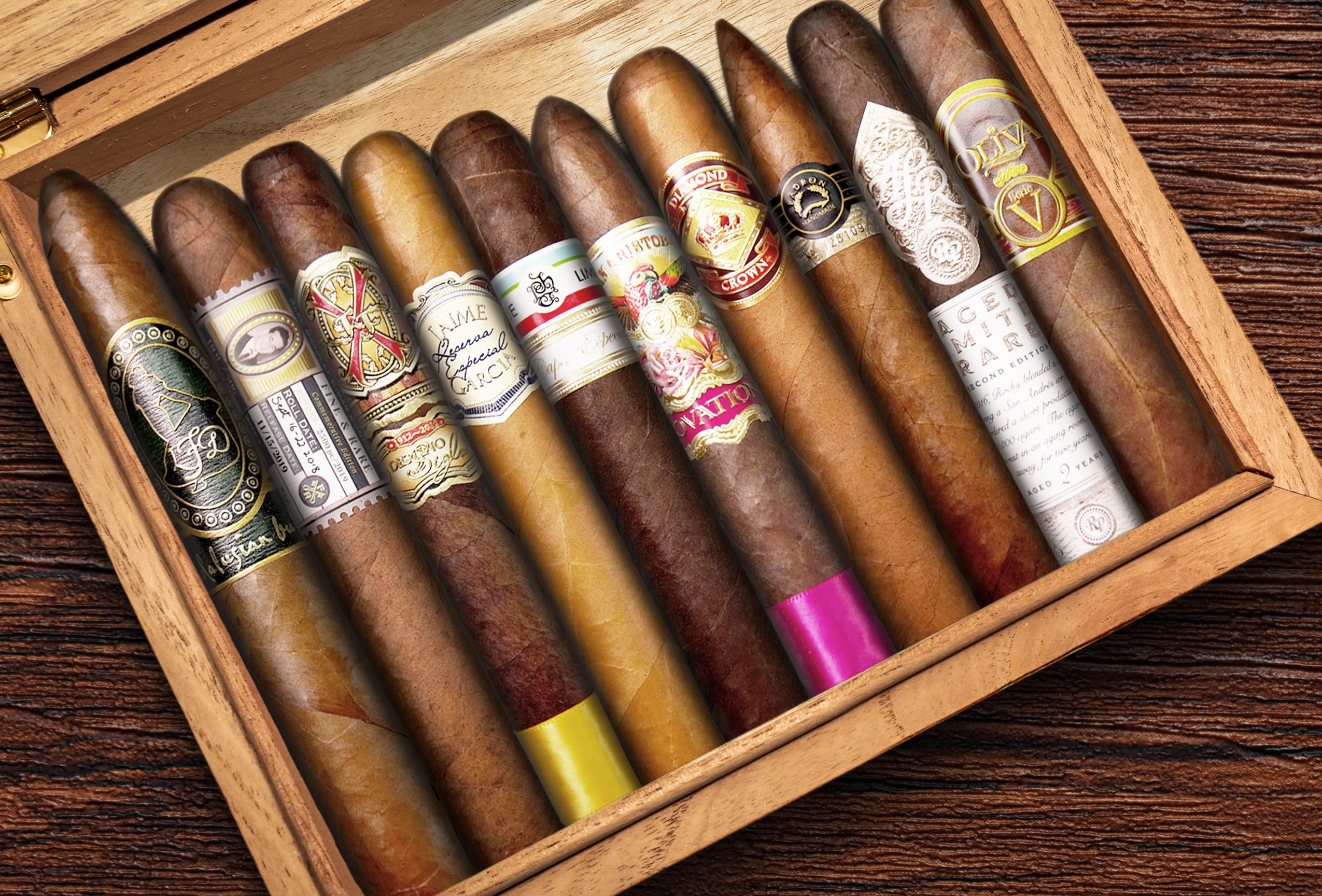 Cigar Rights of America’s 2021 Freedom Sampler Shipping Cigar World