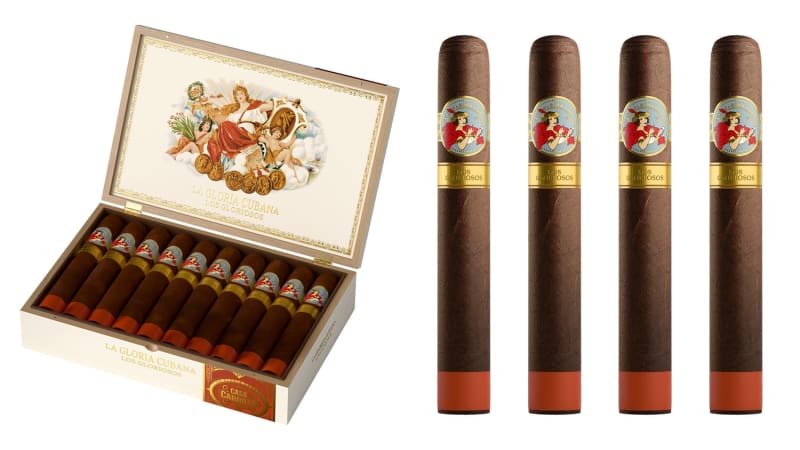 Ernesto Perez-Carrillo Returns to La Gloria Cubana with New Los Gloriosos Blend Image