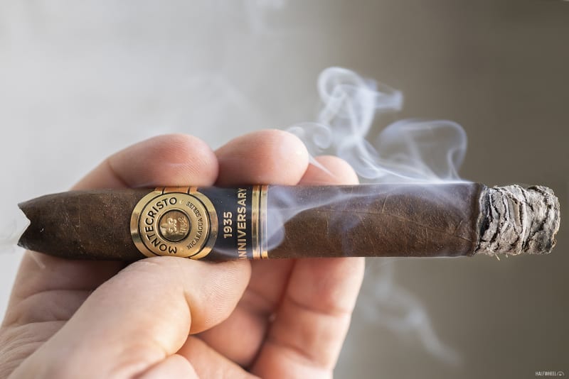 Montecristo 1935 Anniversary Nicaragua No. 2 Image