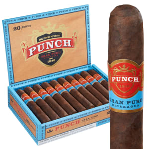 Gran Puro Nicaragua Box Image