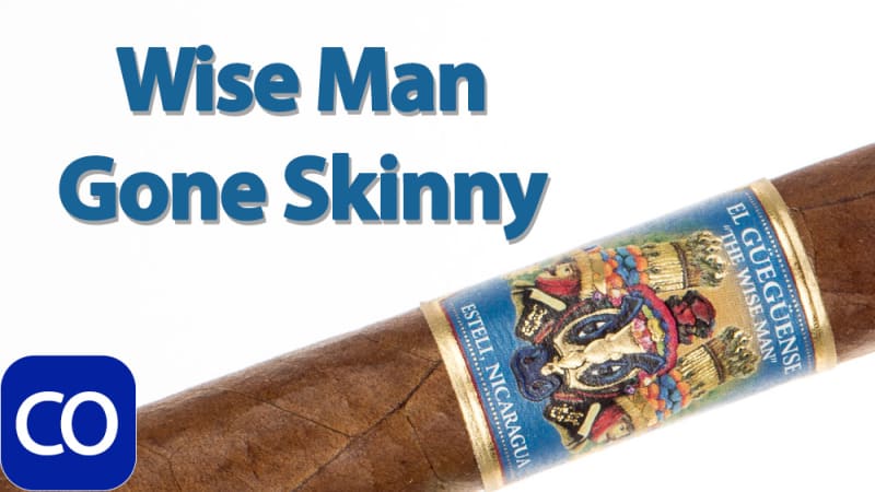 Foundation El Gueguense Lancero Cigar Review Image